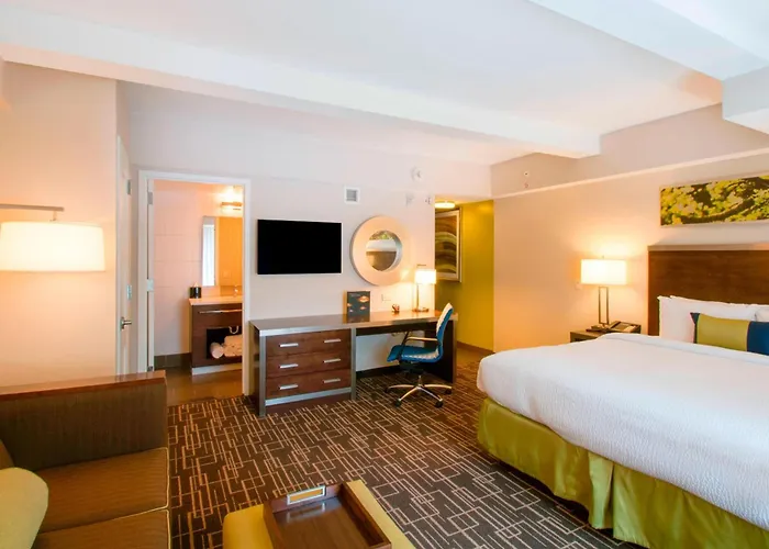 Residence Inn By Marriott New York Manhattan/ Midtown Eastside