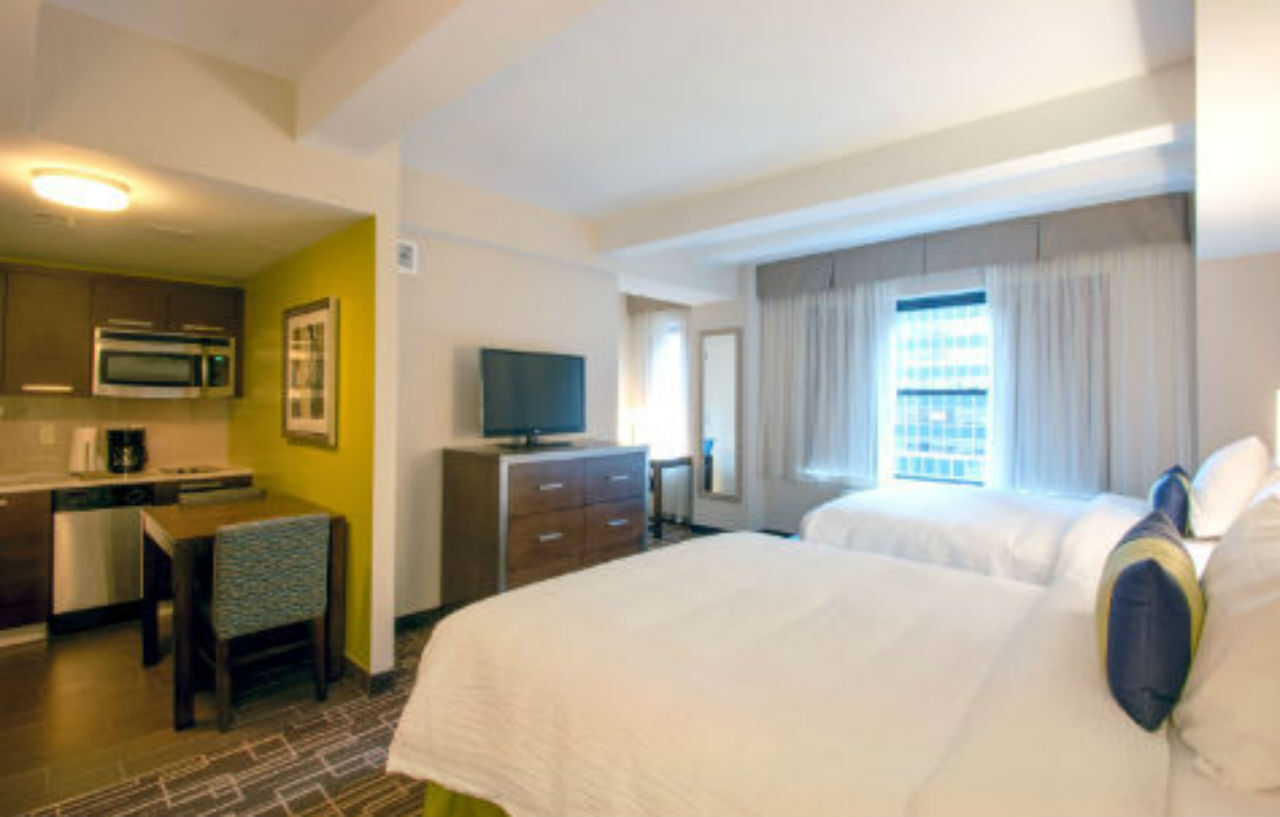 By Marriott Manhattan/ Midtown Eastside 4* Nueva York