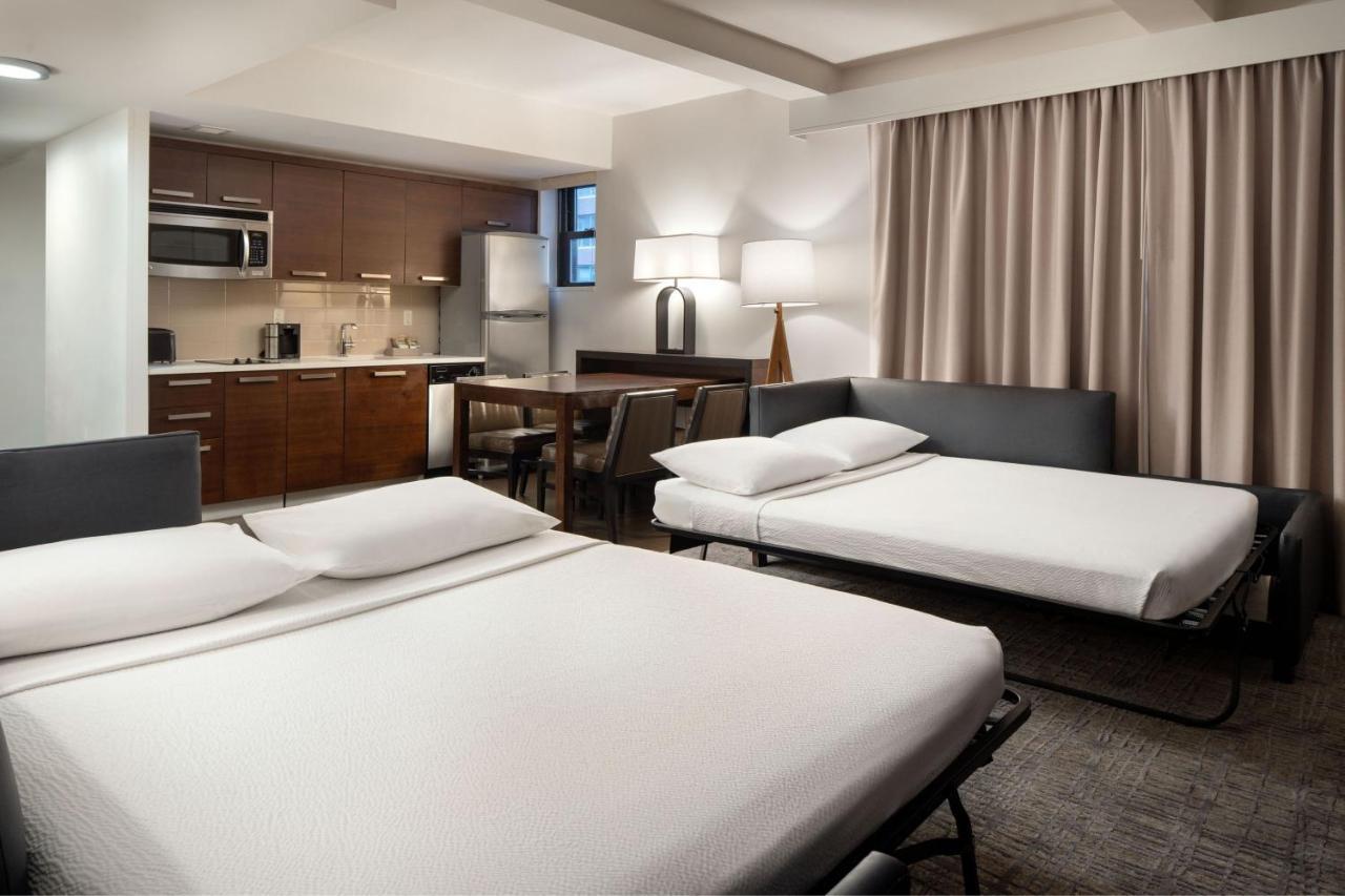 By Marriott Manhattan/ Midtown Eastside 4* Nova Iorque