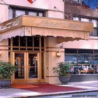 Hotel By Marriott Manhattan/ Midtown Eastside Nova Iorque